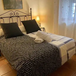 Casa Rustica Pueblo Сasa de vacaciones Mijas