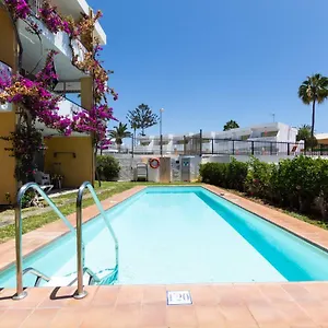 Melusina En Al Lado De La Playa Y Dunas De Maspalomas Apartamento Playa del Inglés