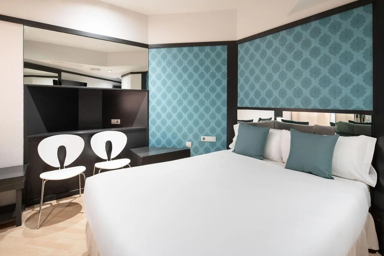 Hotel Punt 14 Gavà Hotel del amor