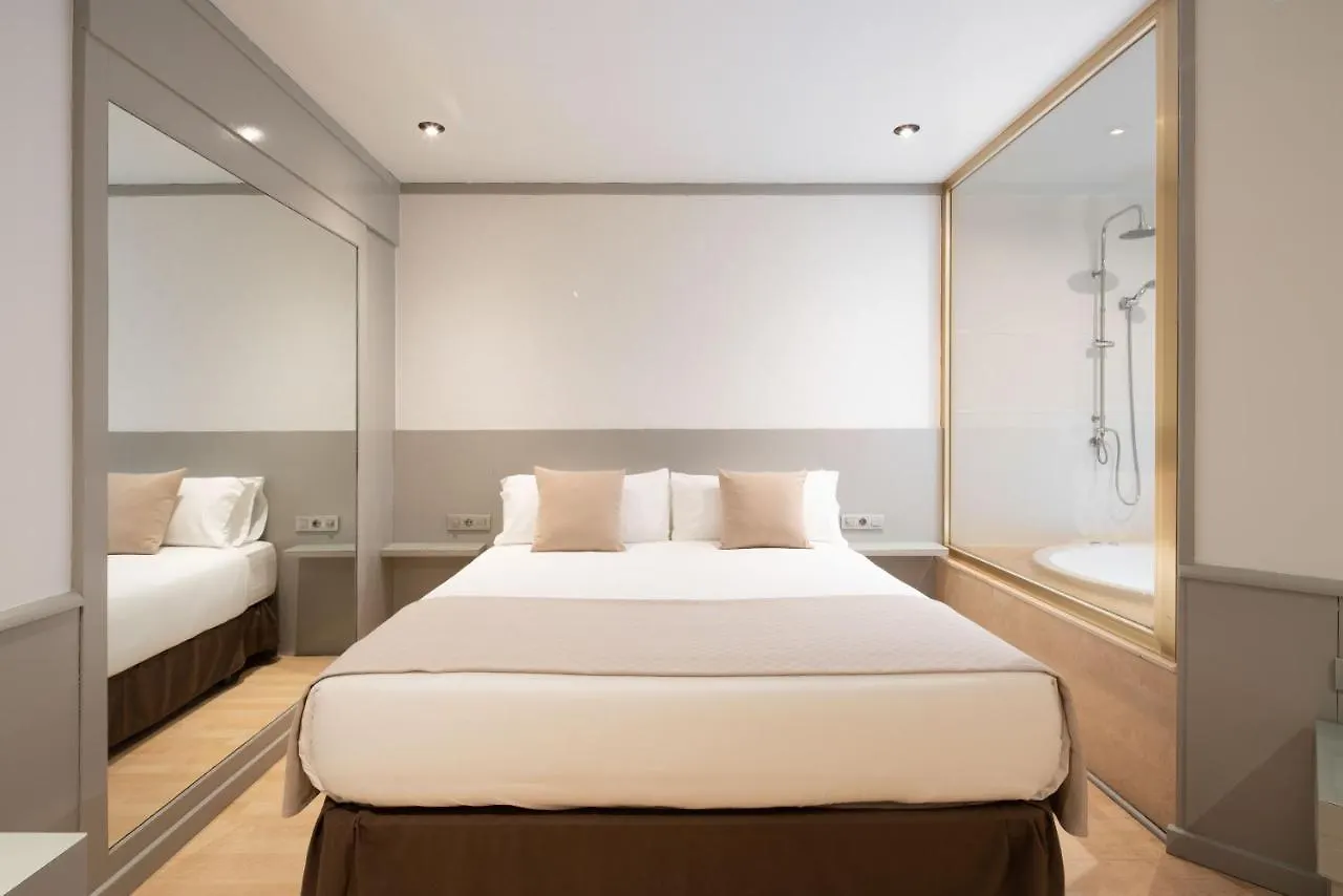 Hotel del amor Hotel Punt 14 Gavà
