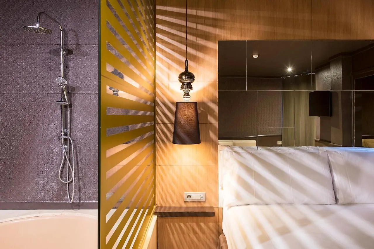 Hotel del amor Hotel Punt 14 Gavà España