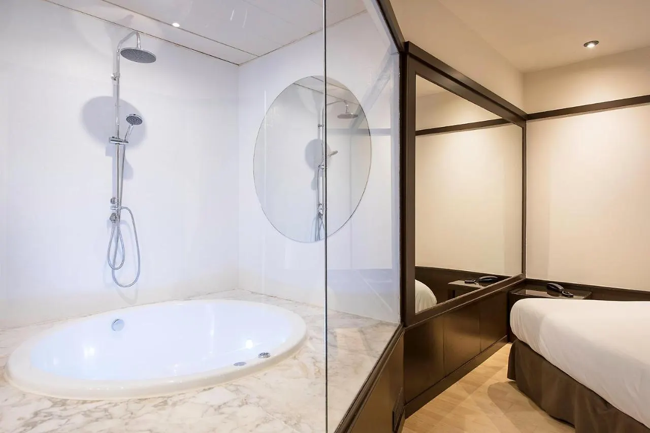 Hotel del amor Hotel Punt 14 Gavà España