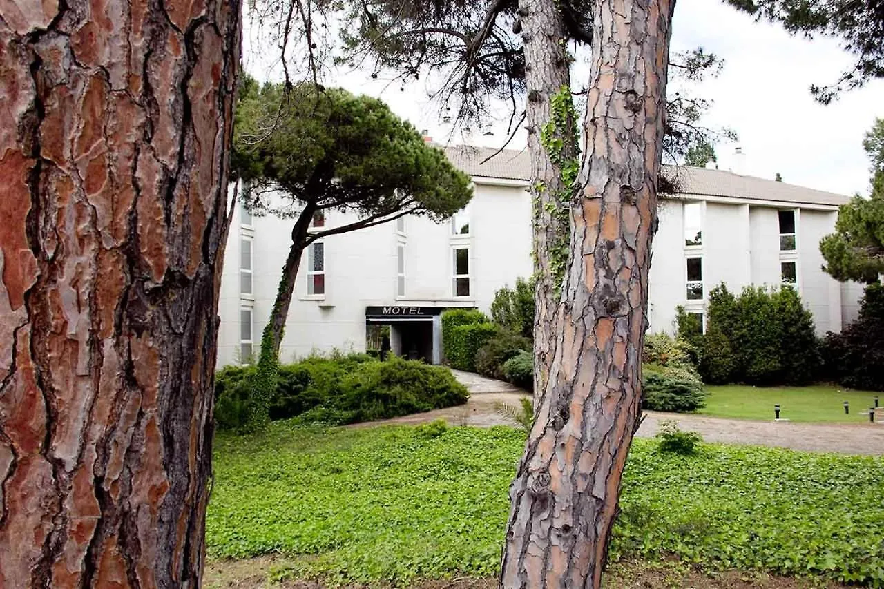 Hotel Punt 14 Gavà Hotel del amor